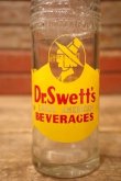 画像2: dk-047 Dr.Swett's BEVERAGES / 1950's 10 FL.OZ Bottle