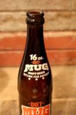 画像3: dk-051 DIET MUG ROOT BEER / 1980's 16 FL.OZ Bottle