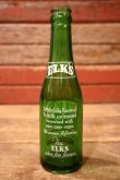 画像3: dk-041 ELKS BEVERAGES / 1940's 7 FL.OZ Bottle