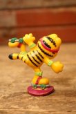 画像5: nt-240905-03 GARFIELD / McDonald's 1988 Happy Meal Toy "Under 3"