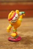 画像2: nt-240905-03 GARFIELD / McDonald's 1988 Happy Meal Toy "Under 3"