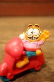 画像3: nt-240905-02 GARFIELD / McDonald's 1988 Happy Meal Toys Set