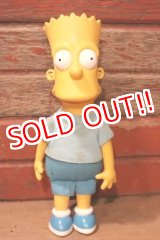 画像: ct-240911-04 Bart Simpson / DAN-DEE 1990 Doll