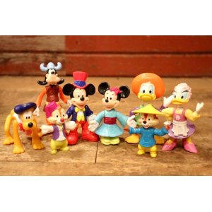 画像: nt-240905-01 MICKEY & FRIENDS EPCOT '94  ADVENTURE / McDonald's 1994 Happy Meal Toy