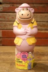 画像: ct-240214-72 Peter Potamus / 1970's Bubble Bath Bottle