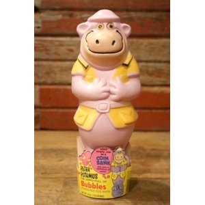 画像: ct-240214-72 Peter Potamus / 1970's Bubble Bath Bottle