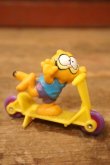 画像4: nt-240905-02 GARFIELD / McDonald's 1988 Happy Meal Toys Set