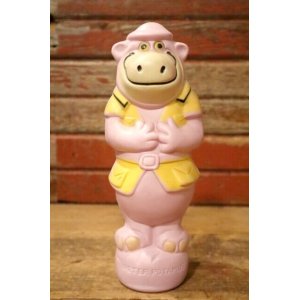 画像: ct-210201-17 Peter Potamus / 1970's Bubble Bath Bottle