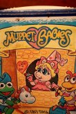 画像7: ct-211201-119 MUPPET BABIES / THERMOS 1980's Metal Lunch Box