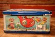 画像12: ct-211201-119 MUPPET BABIES / THERMOS 1980's Metal Lunch Box