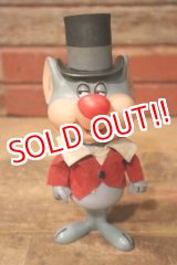 画像: nt-241007-01 【SALE!!!】Merlin the Magic Mouse / DAKIN 1970's Figure