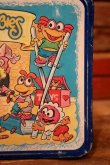 画像8: ct-211201-119 MUPPET BABIES / THERMOS 1980's Metal Lunch Box