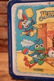 画像6: ct-211201-119 MUPPET BABIES / THERMOS 1980's Metal Lunch Box