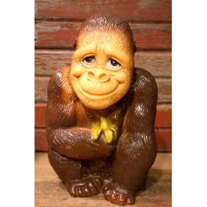 画像: ct-241008-93 NEW YORK VINYL PROD INC, 1971 Gorilla Coin Bank