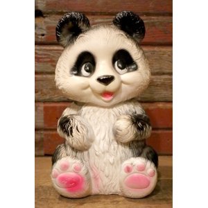 画像: ct-241008-94 NEW YORK VINYL PROD INC, 1972 Panda Coin Bank