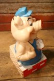 画像5: ct-241008-90 BAKERS SYSTEMS, INC. 1970's "Pig" Plastic Coin Bank