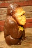 画像5: ct-241008-93 NEW YORK VINYL PROD INC, 1971 Gorilla Coin Bank