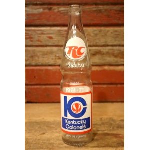 画像: dk-053 ROYAL CROWN COLA / Kentucky Colonels 1970's Bottle