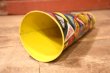 画像8: dp-241008-02 THE OHIO ART CO. 1960's COLLEGE PENNANTS MEGAPHONE