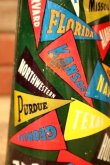 画像6: dp-241008-02 THE OHIO ART CO. 1960's COLLEGE PENNANTS MEGAPHONE