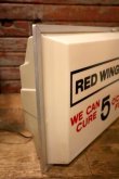 画像10: dp-240911-20 RED WING SHOE / Vintage Lighted Clock