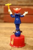 画像6: ct-241008-15 Bozo the Crown / KOHNER BROS. 1960's Push Puppet