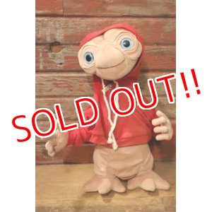 画像: ct-241008-23 E.T. / 2000's Plush Doll "Red Hooded"