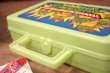 画像5: ct-241008-05 TEENAGE MUTANT NINJA TURTLES (TMNT) / 1990 Plastic Lunch Box