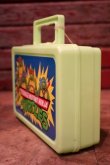 画像4: ct-241008-05 TEENAGE MUTANT NINJA TURTLES (TMNT) / 1990 Plastic Lunch Box