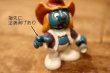 画像6: ct-241008-68 Smurf / 1984 "Christopher Columbus" PVC Figure #20503