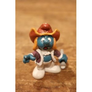 画像: ct-241008-68 Smurf / 1984 "Christopher Columbus" PVC Figure #20503