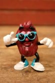 画像1: ct-241008-83 The California Raisins / 1988 PVC Figure "Turquoise Sunglasses"