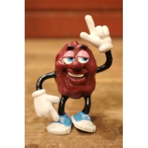 画像: ct-241008-83 The California Raisins / 1987 PVC Figure "Justin X. Grape