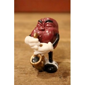 画像: ct-241008-83 The California Raisins / 1987 PVC Figure "Saxophone Player"