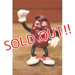 画像: ct-241008-83 The California Raisins / 1988 PVC Figure "Winking Man"