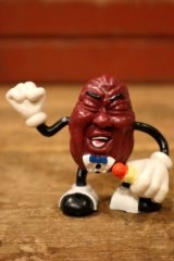 画像: ct-241008-83 The California Raisins / 1987 PVC Figure "Tiny Goodbite"