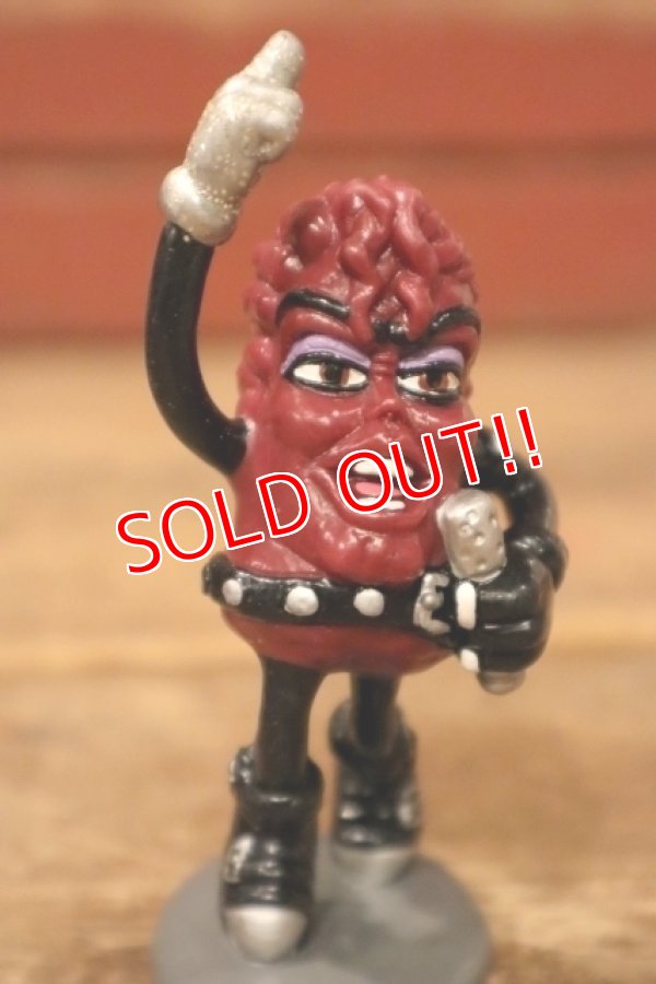 画像2: ct-241008-83 The California Raisins / 1989 PVC Figure "Michael Jackson"