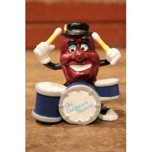 画像: ct-241008-83 The California Raisins / 1988 PVC Figure "Drummer"