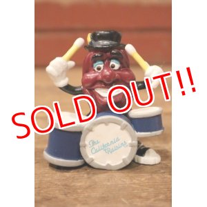 画像: ct-241008-83 The California Raisins / 1988 PVC Figure "Drummer"