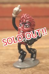 画像: ct-241008-83 The California Raisins / 1989 PVC Figure "Michael Jackson"