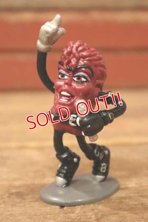 画像1: ct-241008-83 The California Raisins / 1989 PVC Figure "Michael Jackson"