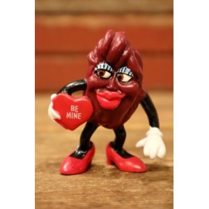 画像: ct-241008-83 The California Raisins / 1988 PVC Figure "Valentine Woman"