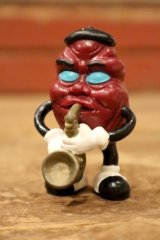 画像: ct-241008-83 The California Raisins / 1988 PVC Figure "Sax Player"