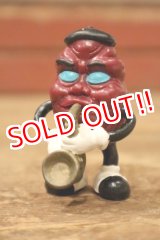 画像: ct-241008-83 The California Raisins / 1988 PVC Figure "Sax Player"