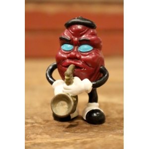 画像: ct-241008-83 The California Raisins / 1988 PVC Figure "Sax Player"