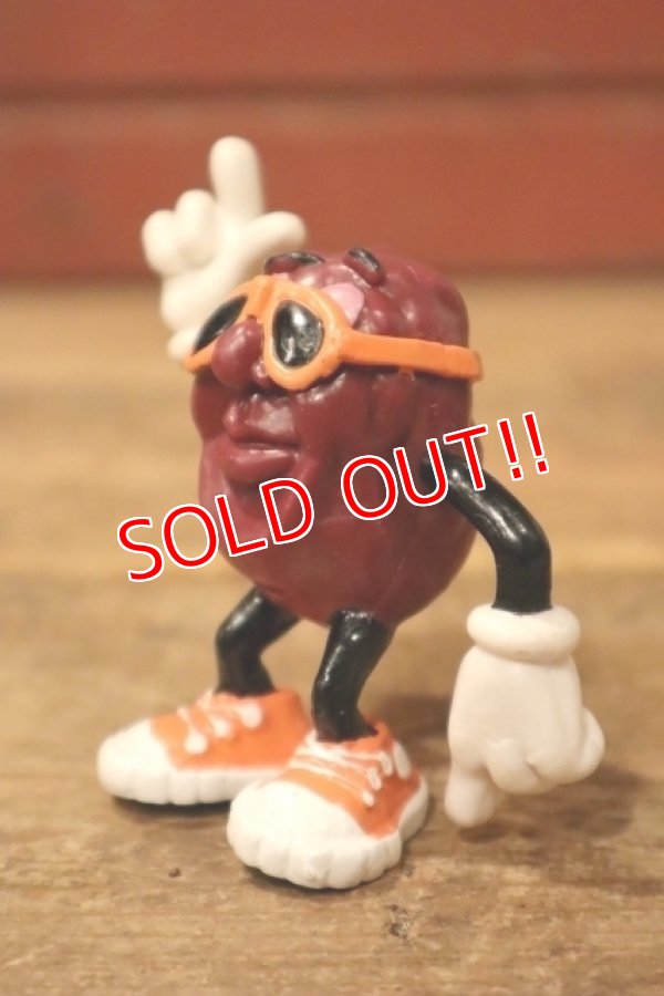 画像2: ct-241008-83 The California Raisins / 1987 PVC Figure "Ben Indasun"