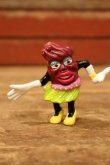 画像1: ct-241008-83 The California Raisins / 1989 PVC Figure "Girl With Grass Skirt"