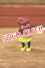 画像: ct-241008-83 The California Raisins / 1989 PVC Figure "Girl With Grass Skirt"