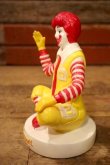 画像5: ct-241008-77 McDonald's / Ronald McDonald 1980's Plastic Bank