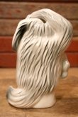 画像5: ct-240718-05 FORD / 1950's-1960's Shaggy Dog Ceramic Coin Bank